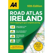 Irland Atlas AA
